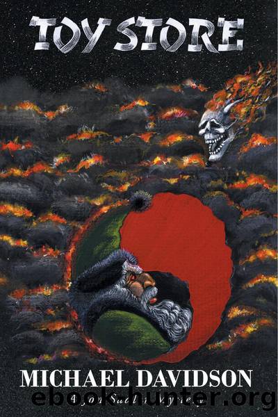 Toy Store by Michael Davidson