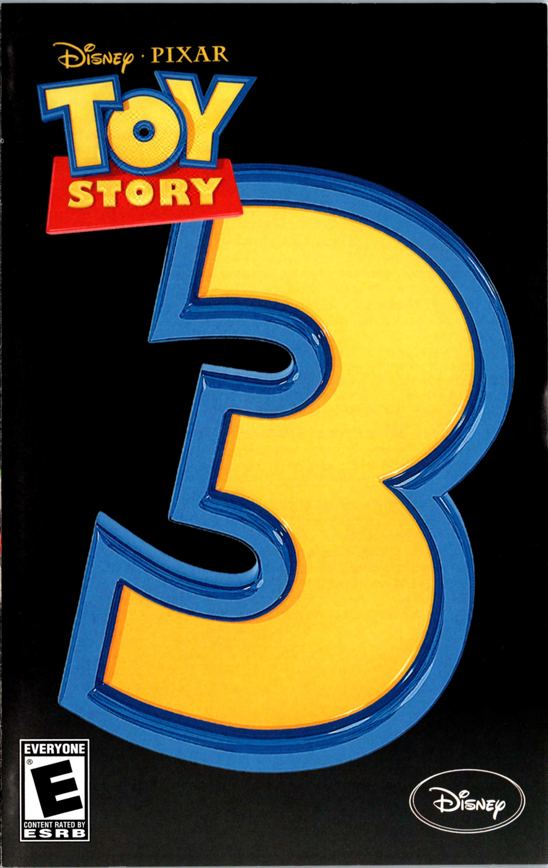 Toy Story 3 (Disney-Pixar) (USA) by Jonathan Grimm
