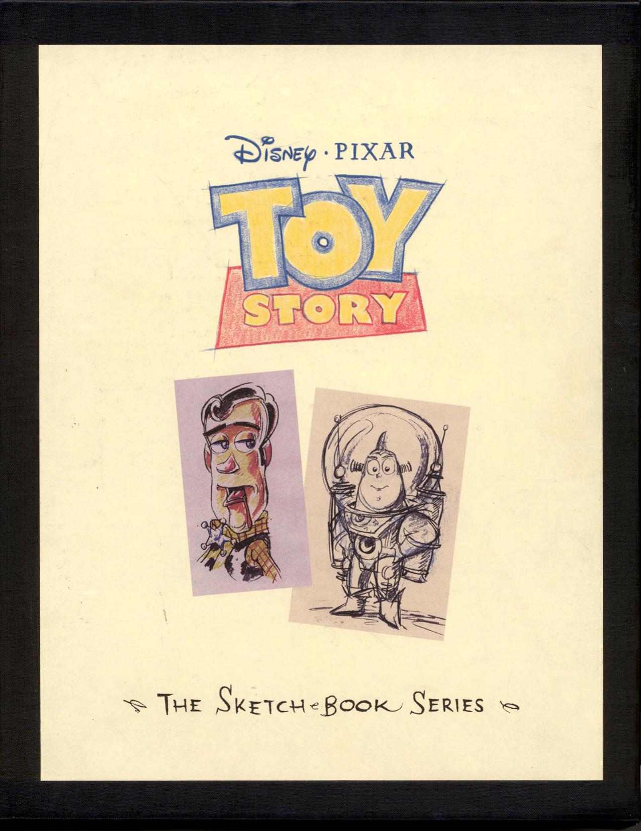 Toy Story by The Walt Disney Studios