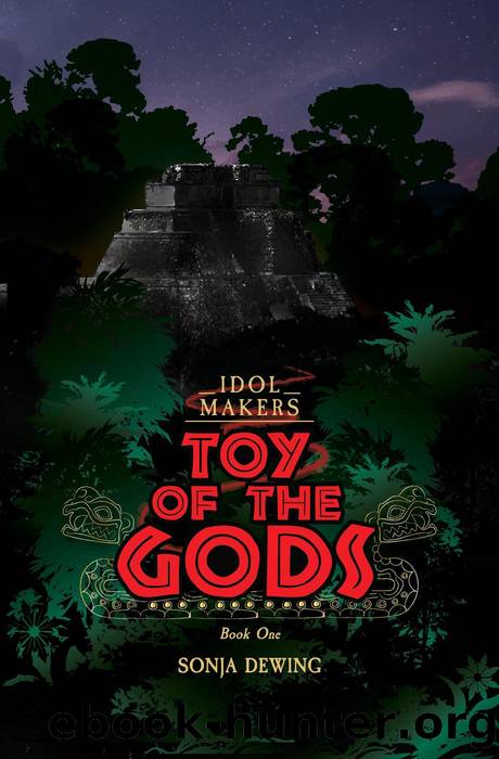 Toy of the Gods by Sonja Dewing