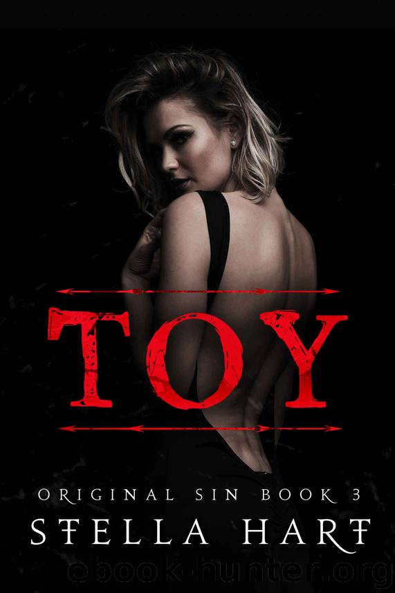 Toy: Original Sin Book 3 by Hart Stella