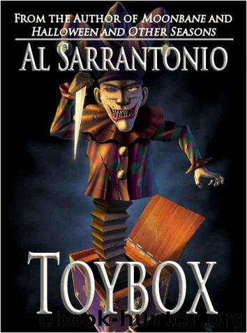 Toybox by Al Sarrantonio
