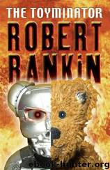 Toyminator by Robert Rankin