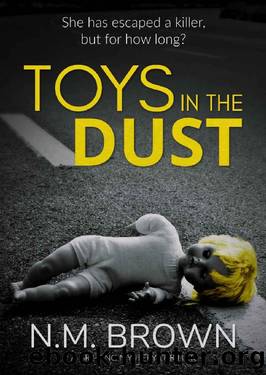 Toys In The Dust: a gripping mystery thriller by N.M. Brown