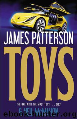 Toys by James Patterson; Neil McMahon