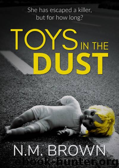 Toys in the Dust by N.M. Brown