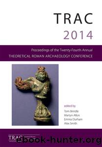 Trac 2014 by Brindle Tom;Allen Martyn;Durham Emma;Smith Alex;