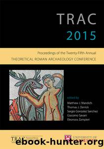 Trac 2015 by Unknown