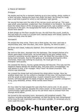 Trace Of Memory by Keith Laumer