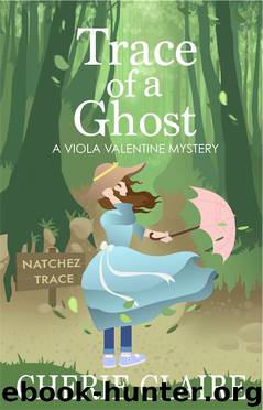 Trace of a Ghost by Cherie Claire