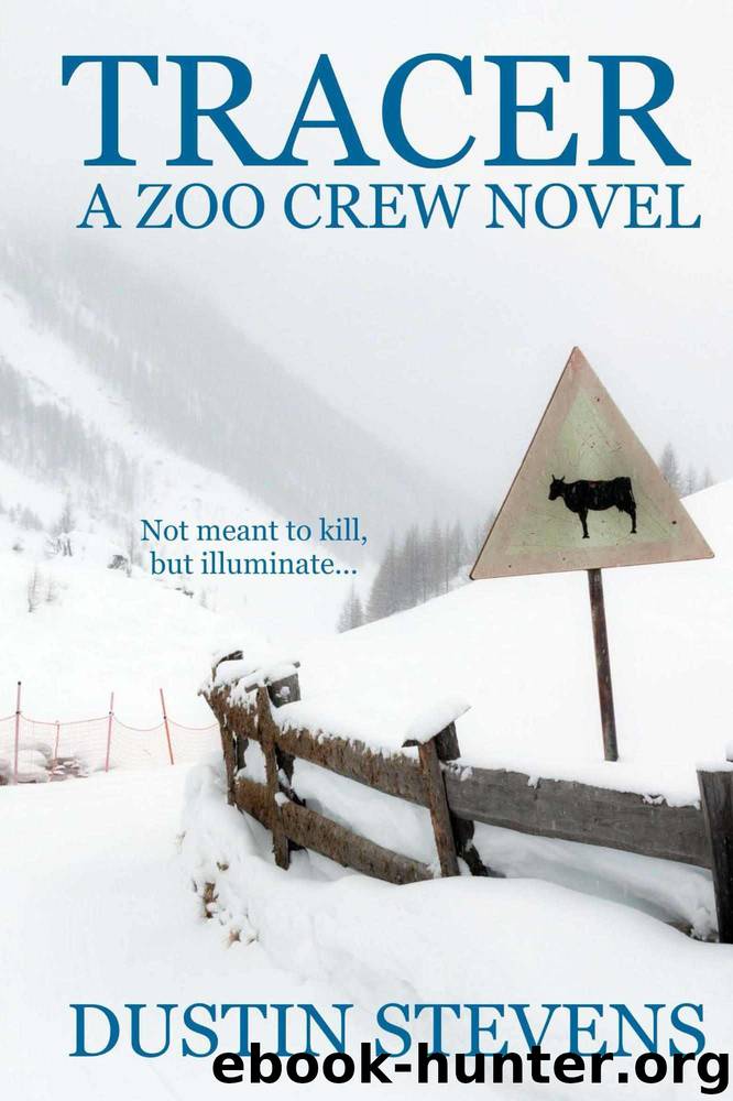 Tracer by Stevens Dustin