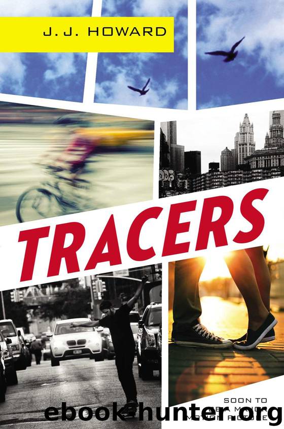 Tracers by J. J. Howard