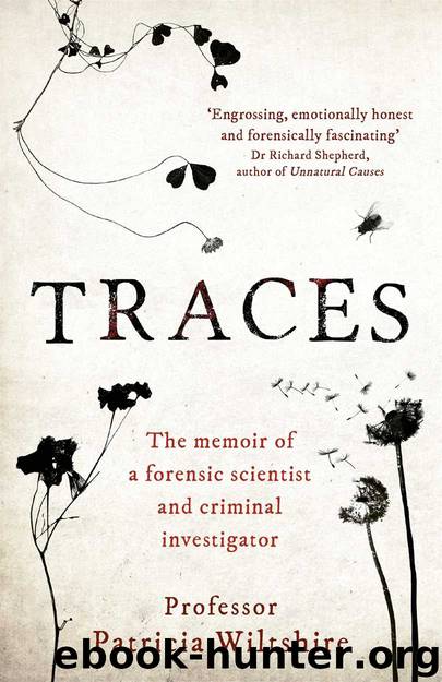 Traces by Patricia Wiltshire & Patricia Wiltshire