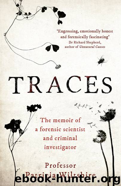 Traces by Patricia Wiltshire