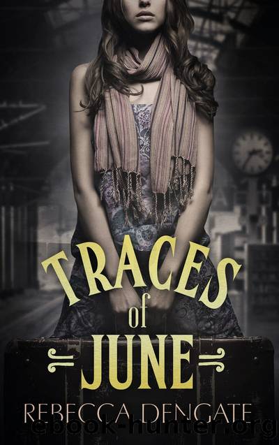 Traces of June by Rebecca Dengate