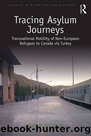 Tracing Asylum Journeys by Ugur Yildiz