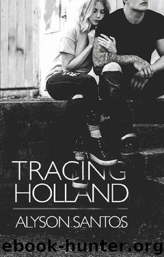 Tracing Holland (NSB Book 2) by Alyson Santos
