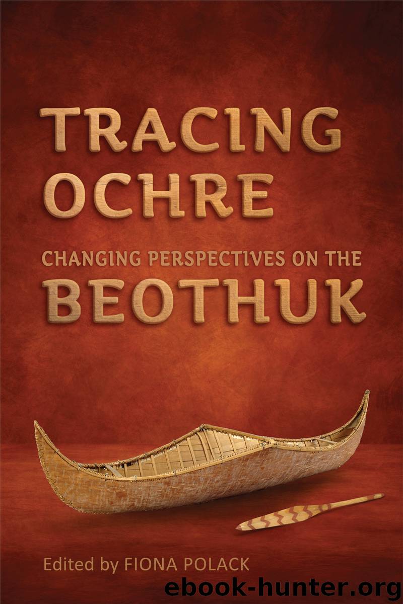 Tracing Ochre by Fiona Polack