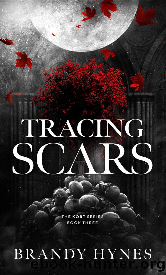 Tracing Scars (The KORT Series Book 3) by Brandy Hynes
