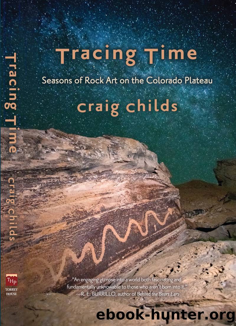 Tracing Time by Craig Childs