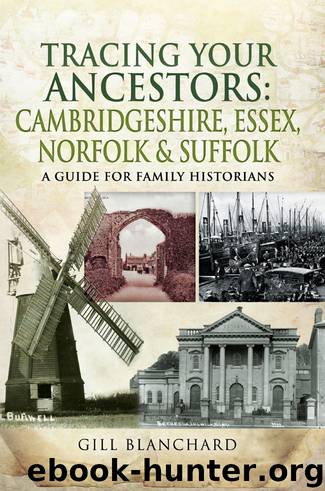 Tracing Your Ancestors by Gill Blanchard