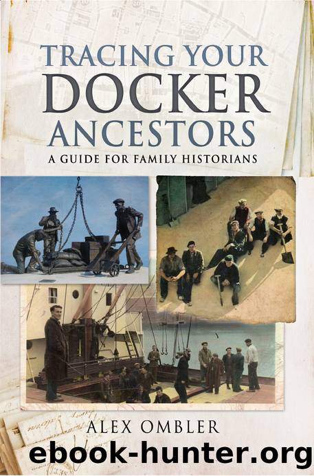 Tracing Your Docker Ancestors by Alex Ombler