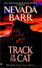 Track Of The Cat by Nevada Barr