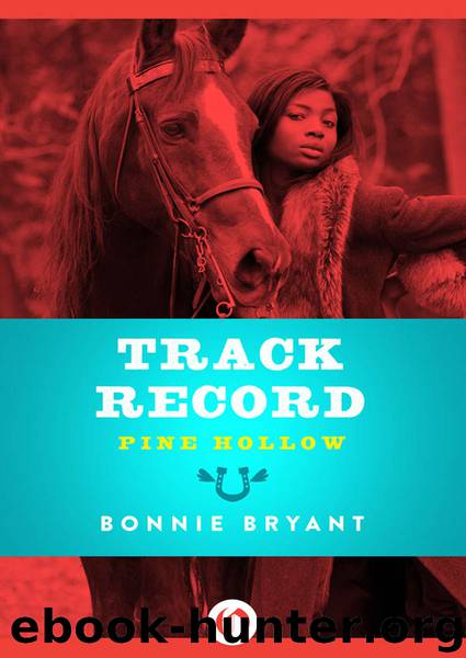 Track Record by Bonnie Bryant