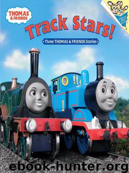 Track Stars! by Rev. W. Awdry