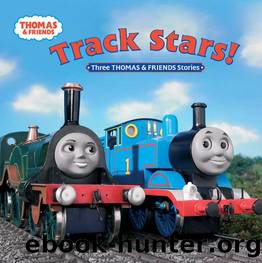 Track Stars! by W. Awdry