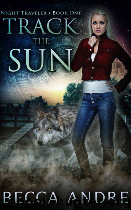 Track the Sun: Night Traveler, Book One by Becca Andre