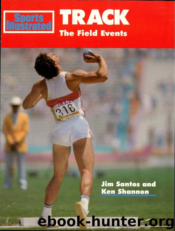 Track: The Field Events by Santos Jim Shannon Ken & Ken Shannon