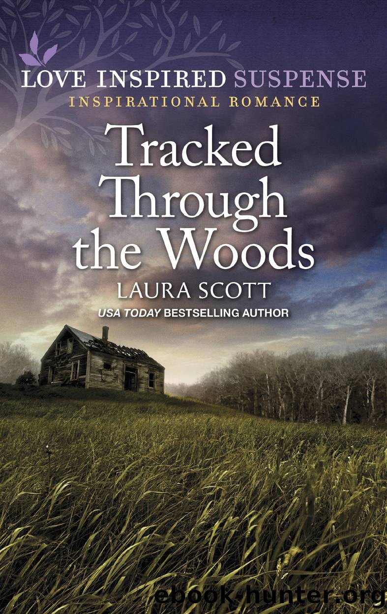 Tracked Through the Woods by Laura Scott
