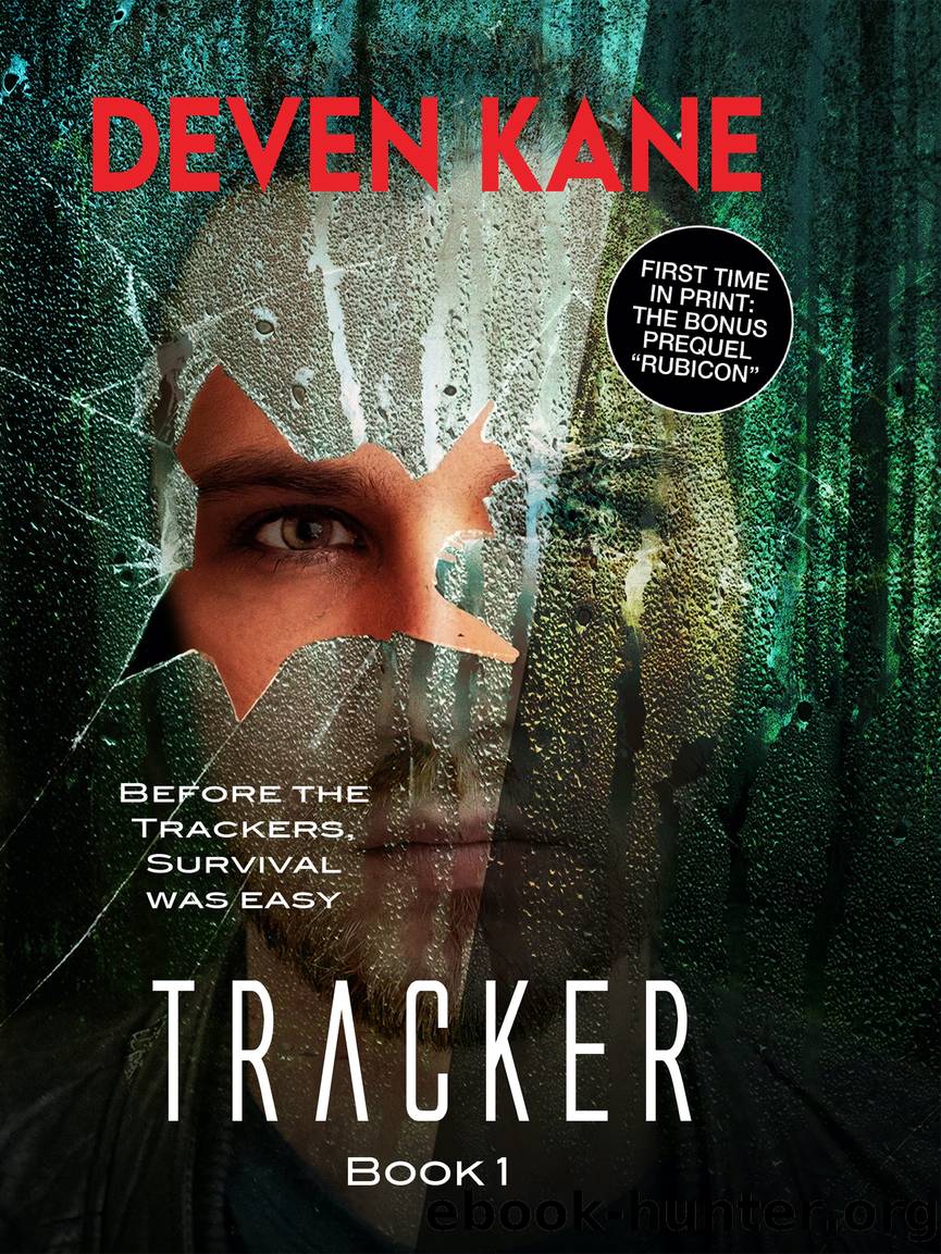 Tracker by Deven Kane