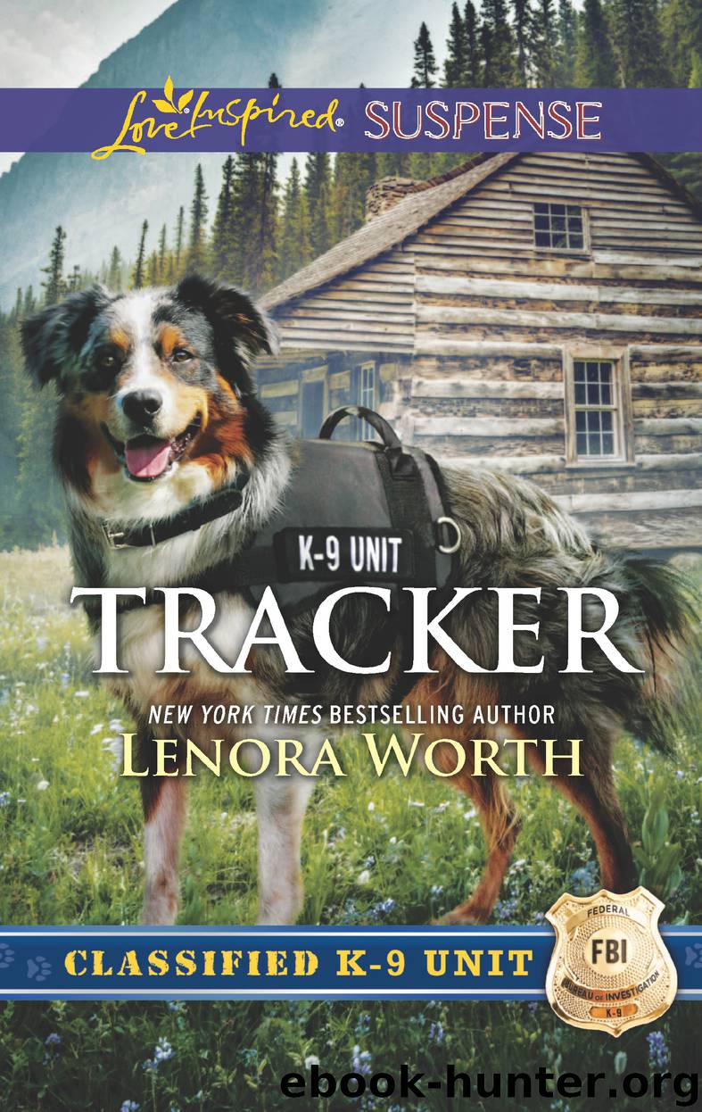 Tracker by Lenora Worth