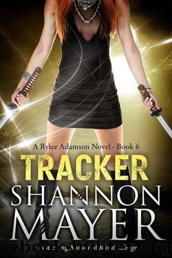 Tracker by Shannon Mayer