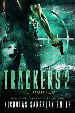 Trackers 2: The Hunted (A Post-Apocalyptic EMP Thriller) by Nicholas Sansbury Smith