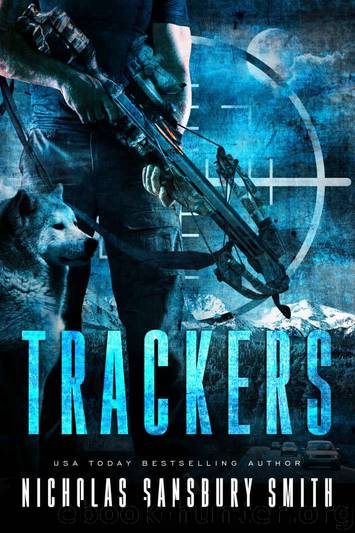 Trackers by Smith Nicholas Sansbury