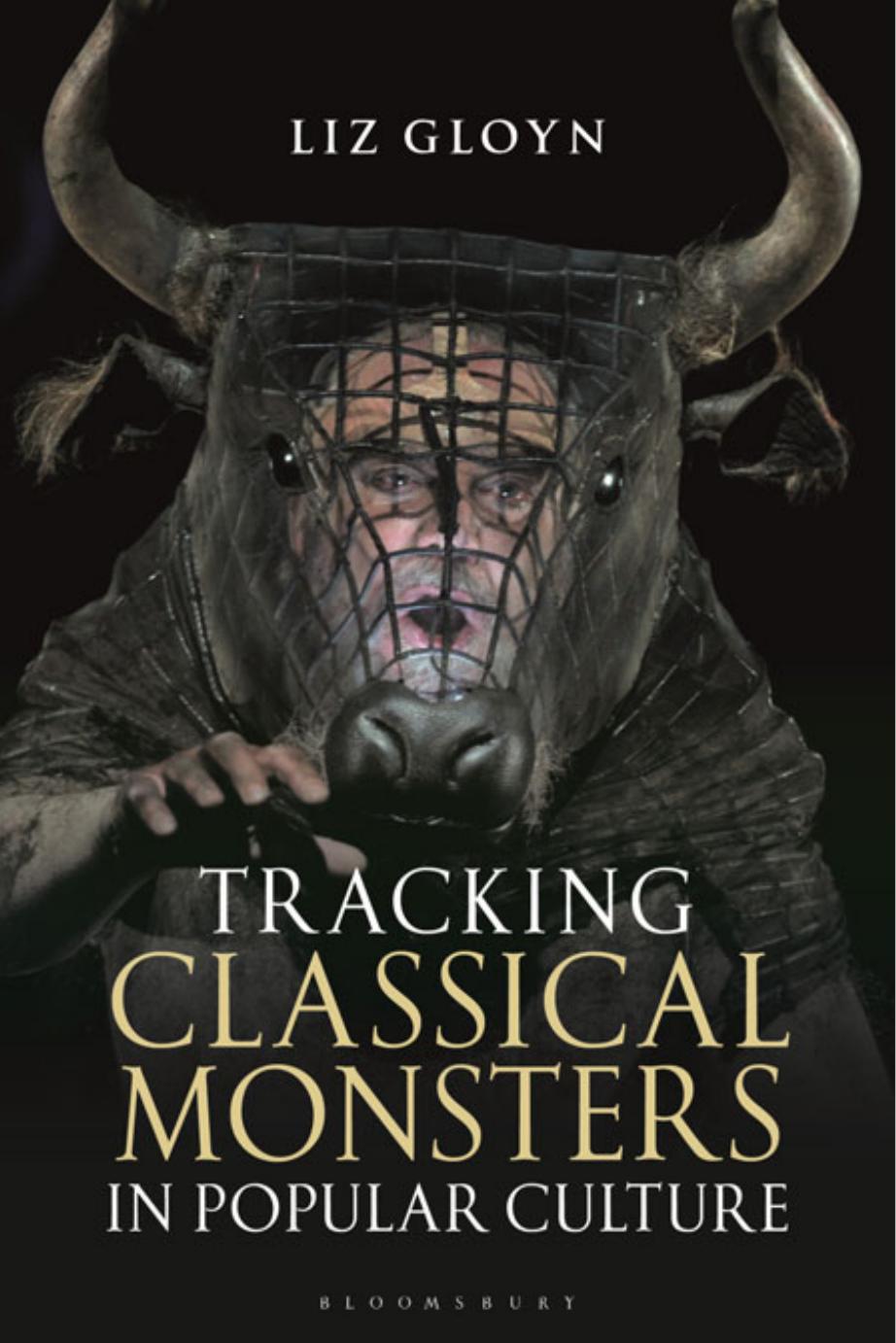 Tracking Classical Monsters in Popular Culture by Unknow