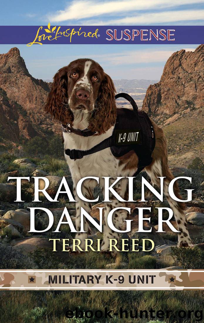 Tracking Danger by Terri Reed
