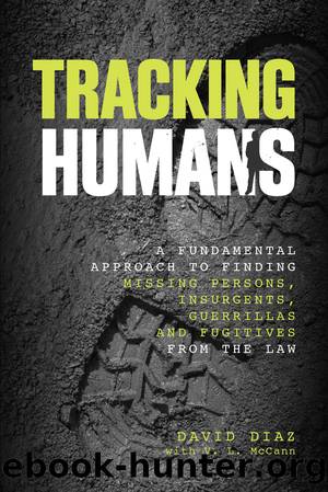 Tracking Humans by McCann V.L