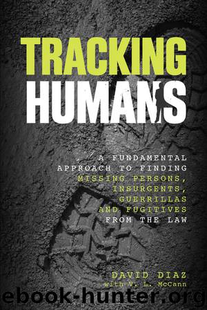 Tracking Humans by V. L. McCann