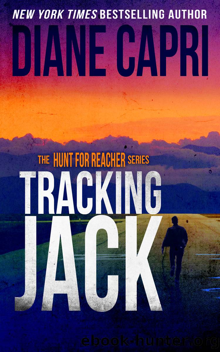 Tracking Jack by Diane Capri