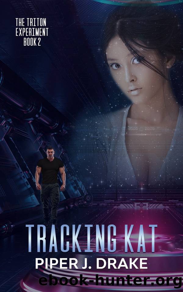 Tracking Kat by Piper J. Drake