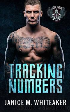 Tracking Numbers by Janice M Whiteaker
