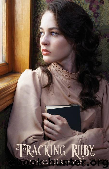 Tracking Ruby by Jessica Greyson