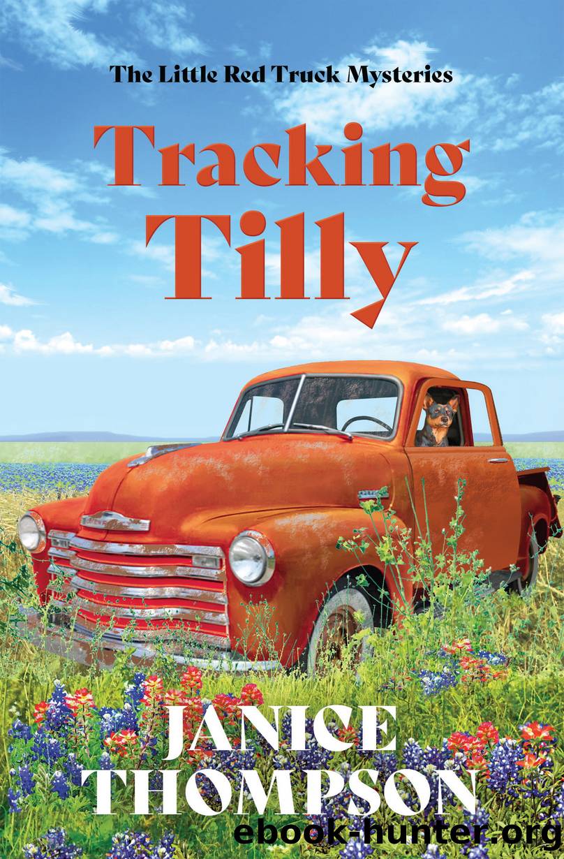 Tracking Tilly by Janice Thompson