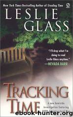 Tracking Time by Leslie Glass