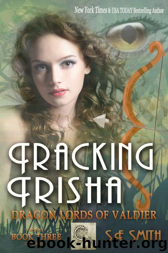 Tracking Trisha (Dragon Lords of Valdier Book 3) by Smith S. E