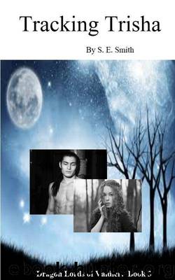 Tracking Trisha (Dragon Lords of Valdier: Book 3) by Smith S. E